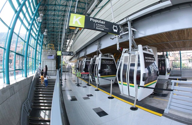 Casa Grande Medellin Comuna 1