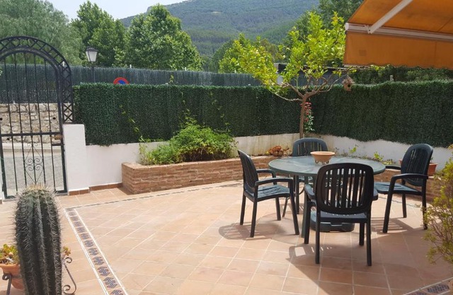 CASA HACIENDA EL OLIVAR