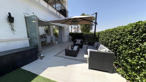 Casa Hauchart - A Murcia Holiday Rentals Property