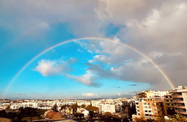 Casa Hermano, Bright and sunny with sea views in Lagos