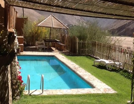 Casa Higuera en MonteGrande