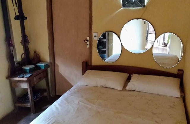 Casa Hospederia , Refúgio na Serra do Espinhaço