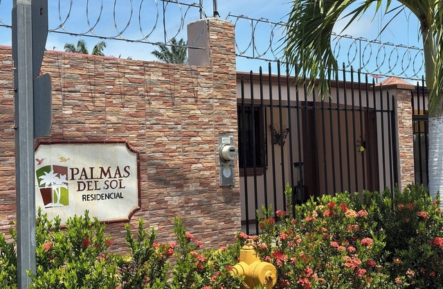 Casa Hughes Las Palmas