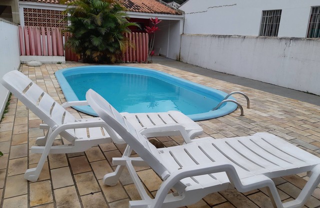 Casa Igor Pool, 3 bedrooms, 4 Air cond, Wi-Fi, Barbecue, free for carnival