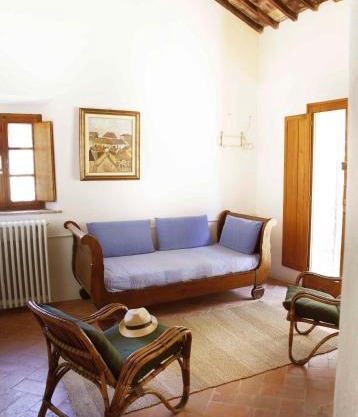 Casa Il Sàrperi In Montecatini Val Di Cecina