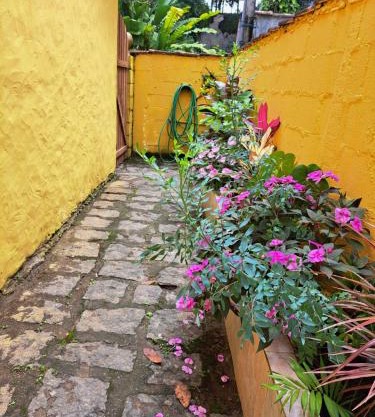 Casa Ilhabela entre a Praia Grande & Julião