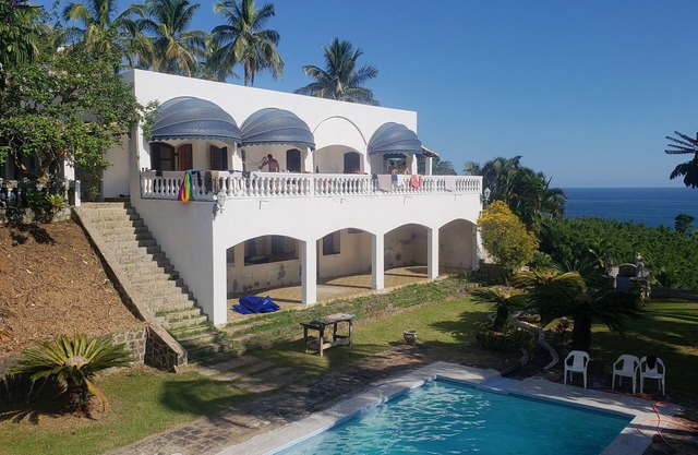 Casa Ilhabela Sea Front-South Island - Near Curral Beach