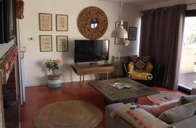 Casa Iona chalet adosado con vistas a la montaña