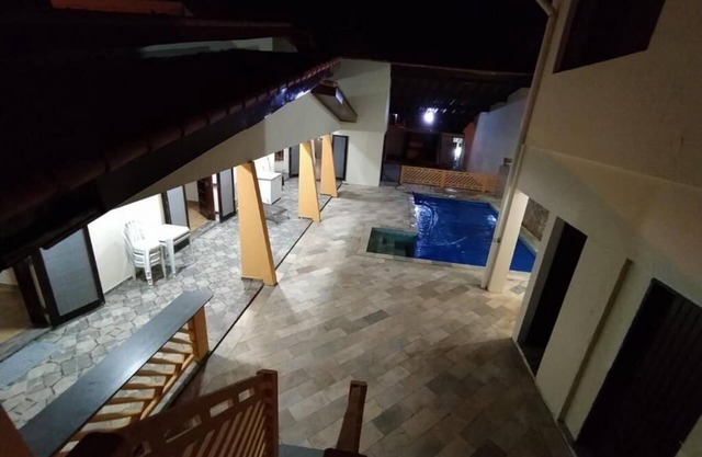 Casa Itanhém: Swimming pool | Games | Barbecue | +30 people | 3 min from the beach