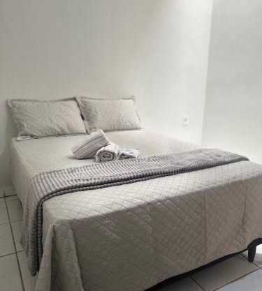 Casa jardim ao lado da BR-242