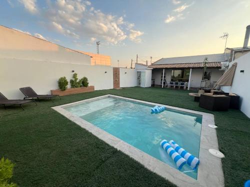 Casa Jardin Las Eras De Campotejar