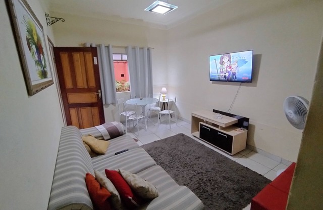 Casa Julieta A com Dois Quartos Capacidade até 6 Pessoas, Aceitamos Pets!