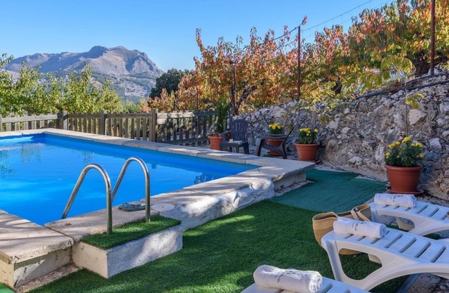 Casa Jurinea Torres by Ruralidays