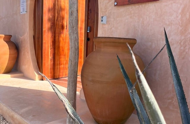 Casa Kensh0 - Rest and style between the mangroves and the sea in Sisal