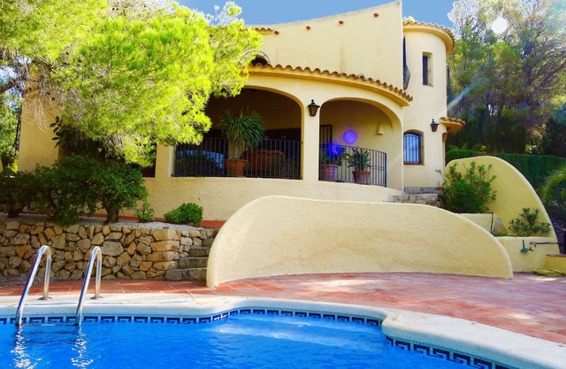 Casa Kirbo - Altea, Costa Blanca