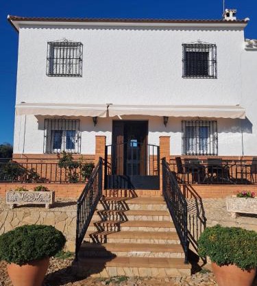 Casa La Loma en Archidona