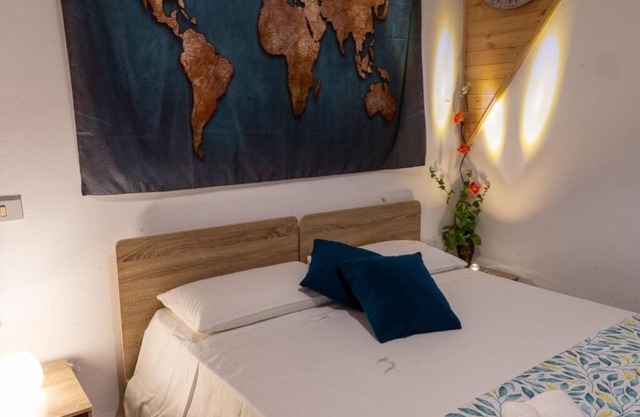 Casa Lachesi: Double Room Jacuzzi, Sauna and seasonal pool