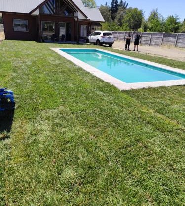 Casa Las Camelias Quillón