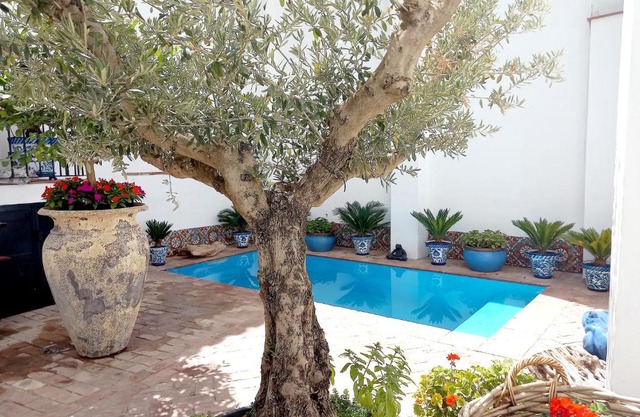 Casa Las Mandalas Saleres