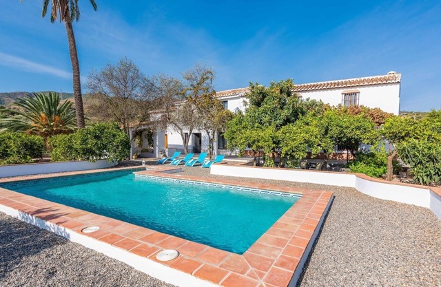 Casa Las Mellizas Álora by Ruralidays