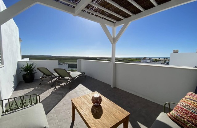 Casa Levante - Very modern townhouse with fantastic views close to beach and town