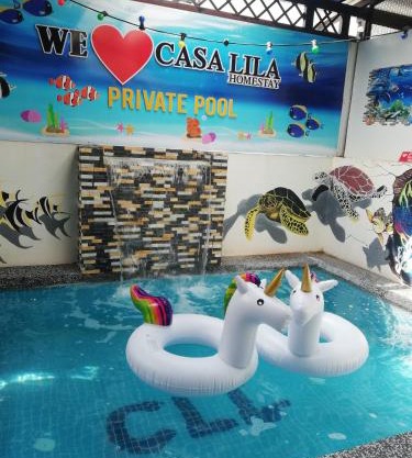 Casa LiLa Homestay Private Pool Taman Kota Seribong Kota Bharu