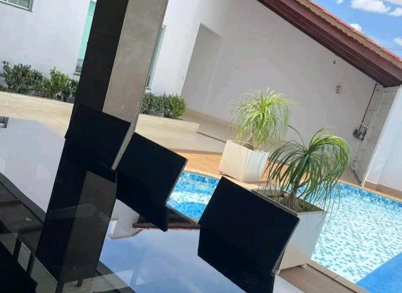 Casa linda e aconchegante