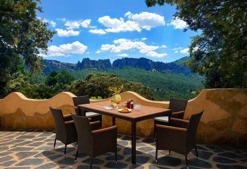 Casa los chaparrales mirador