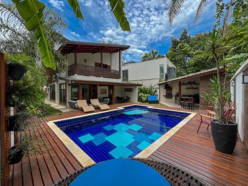 Casa Luna - Elegante c/Enxoval Completo - Riviera