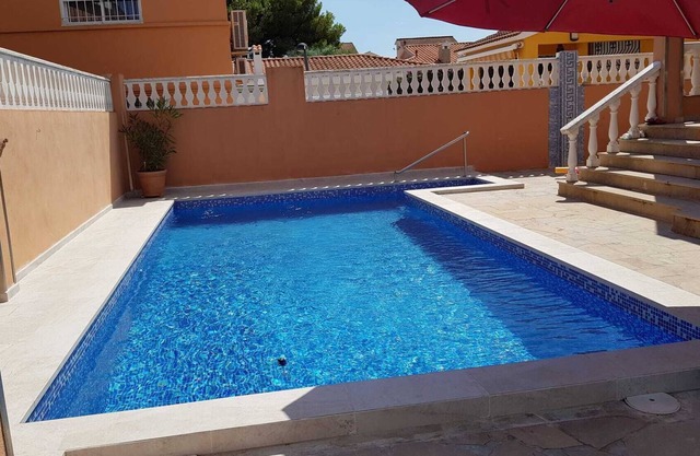 Casa Luna - Detached House for 8 people with private pool