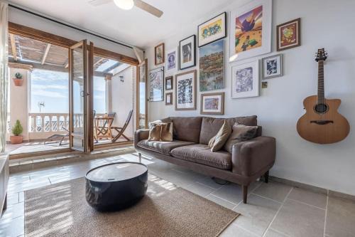 Casa Luna - Townhouse in Granada with open Terrace