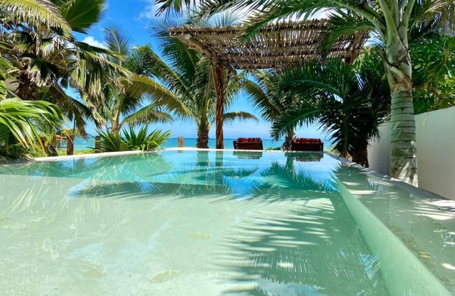 Casa Luna. Welcome Family To Enjoy A beautiful beach !