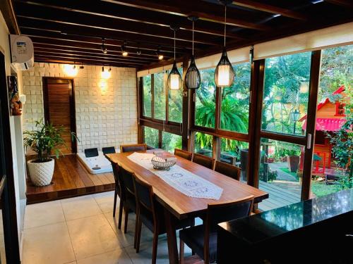 Casa luxo 10 pessoas com jacuzzi Chã Grande PE