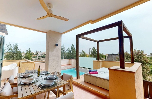 Casa Malasia M-Murcia Holiday Rentals Property