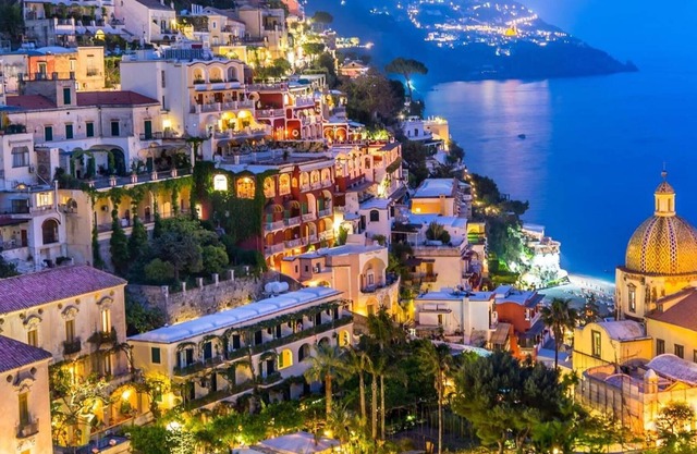 Casa Maradona - Blue