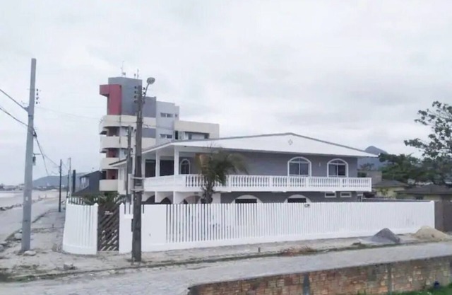 Casa Maravilhosa à Beira Mar - Piscina/ar