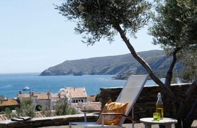 Casa Margot Bay views, central, with pool, private garden,