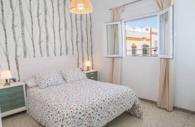 CASA MARIA LUISA - Luminosa casa en el centro de Barbate