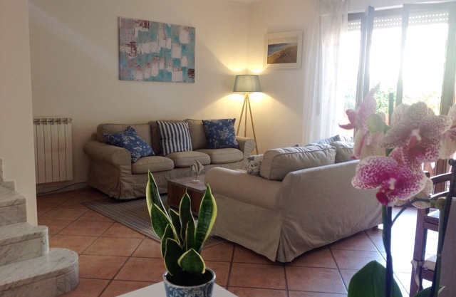 Casa Mario dei Pini - a seaside house