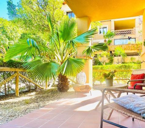 Casa Mediterránea Golf Vera y playa