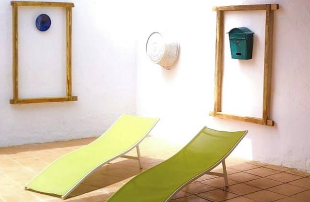 Casa Mercedes in the Vega of Granada, Valderrubio.