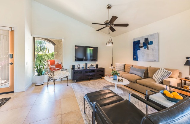 Casa Mesquite - Lovely Bungalow in S Palm Springs