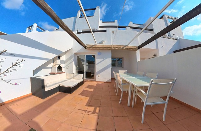 Casa Mia 3-Bed Apartment in Alhama De Murcia