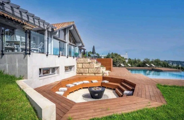 CASA MICHEAL TARIFA. In the Natural Reserve. Luxury Villa with views to Africa.