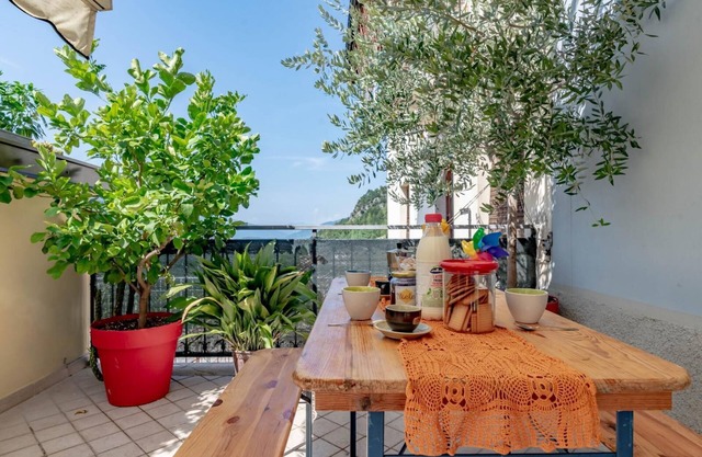 Casa Mincoti, Piazza (Terragnolo) - Ospitar