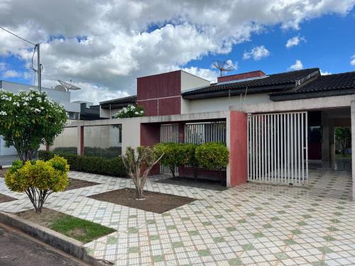 Casa Mobiliada Itaubas com ar condicionado