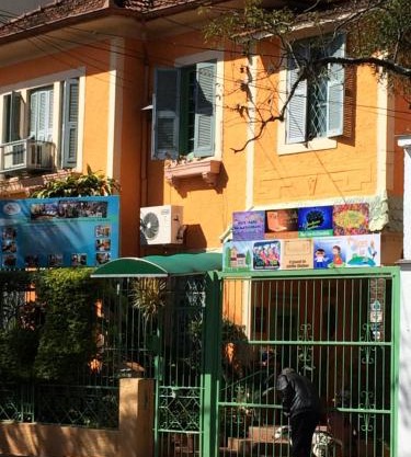 Casa Moinhos de Vento Vintage