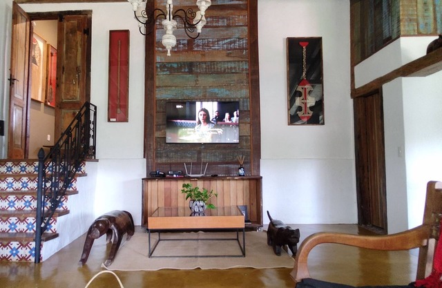 Casa Moitará, Aconchegante e Charmosa com Vista da Serra de São José!