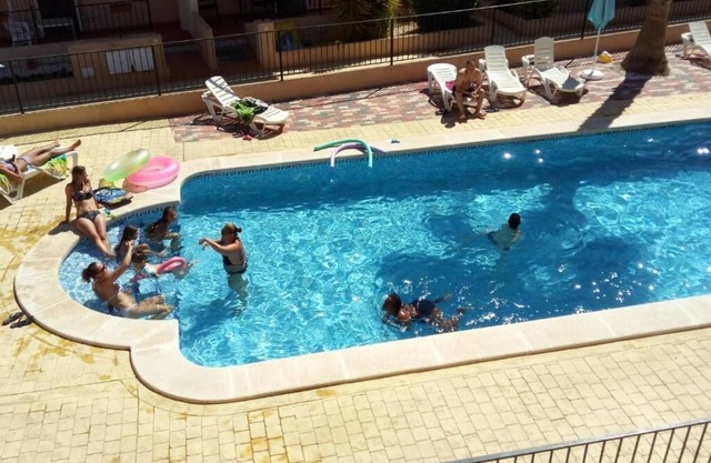 Casa Montemar Algorfa Spain