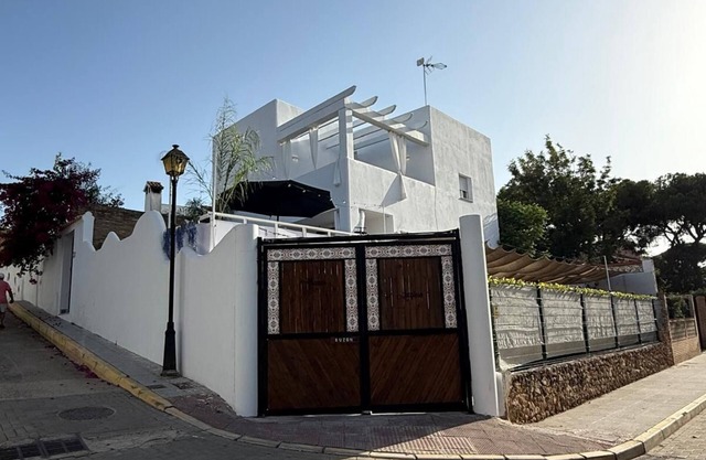 Casa muy Acogedora al Lado de la Playa